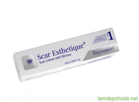 kem trị sẹo scar esthetique 10ml