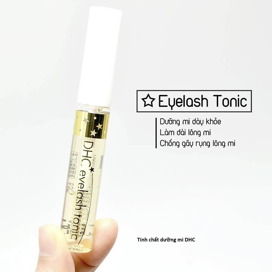 [REVIEW] Tinh chất dưỡng mi Eyelash tonic có tốt không? Giá bao nhiêu? Mua ở đâu chính hãng?
