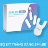 kit tẩy trắng răng smilee max